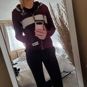 Victoria's secret pink hoodie